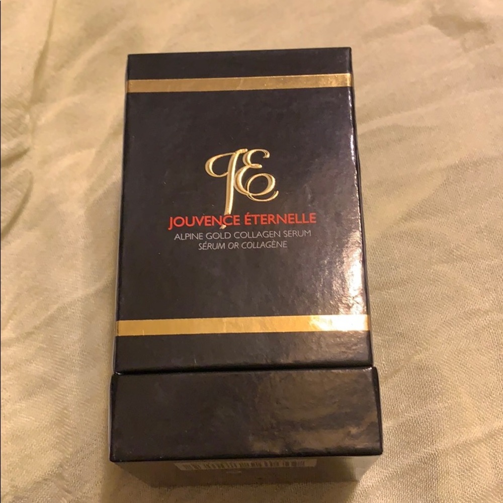 Alpine gold collagen serum